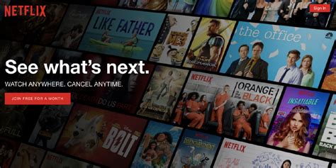 OTT Channels Catalogue .